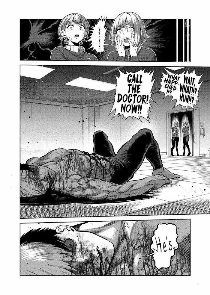 Kengan Omega Chapter 271 image 18_optimized
